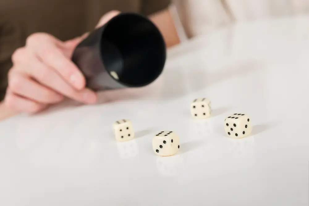 Responsible gambling advices